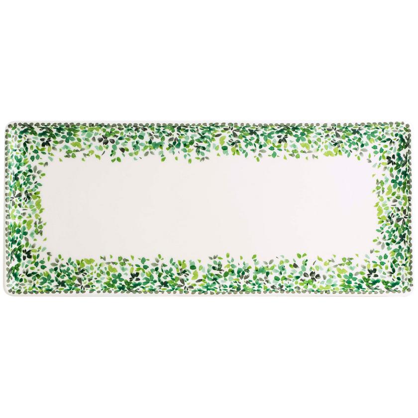 Gien Songe Oblong Serving Tray - Charles Mayer