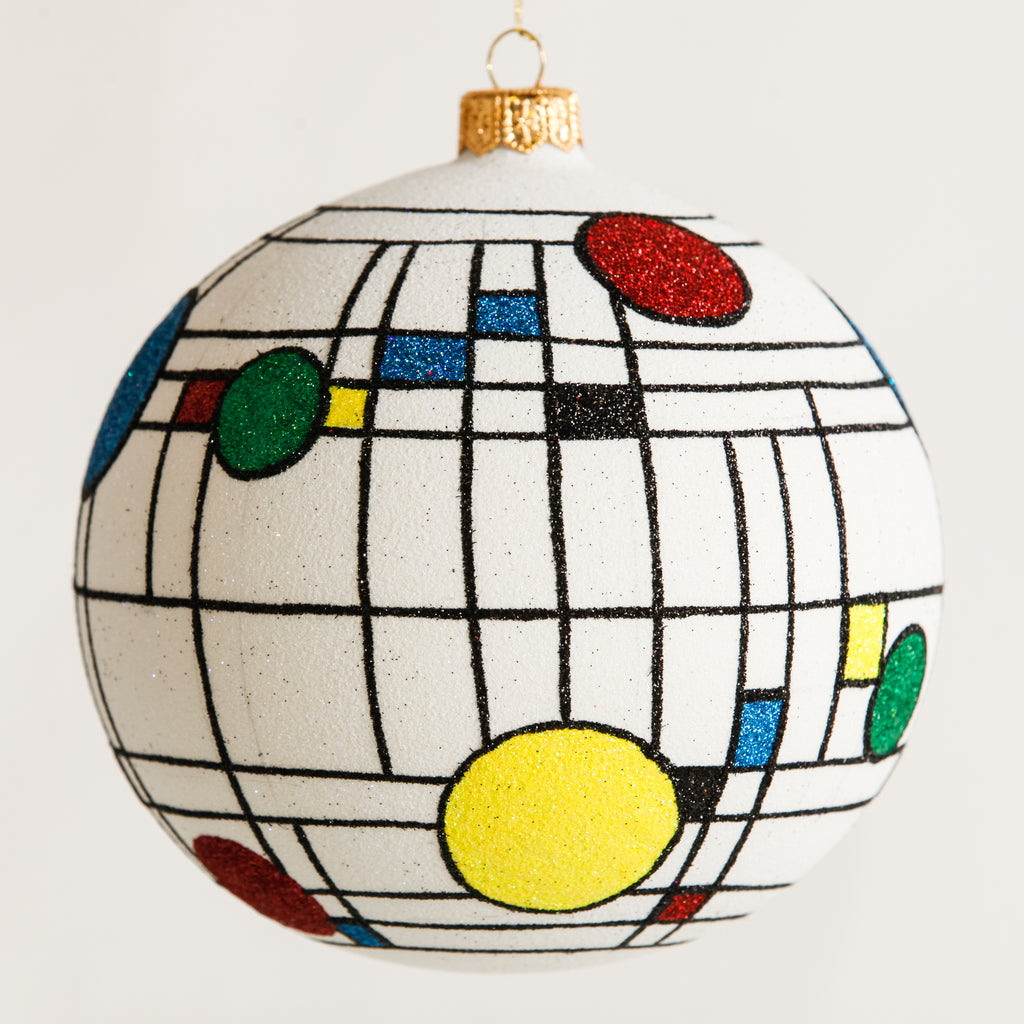 Thomas Glenn The Wright Way Ornament - Charles Mayer