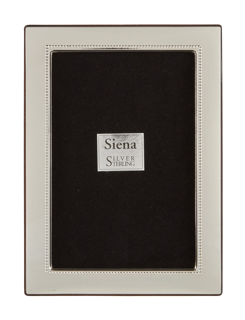 Tizo Design Sterling 4*6 Frame - Charles Mayer