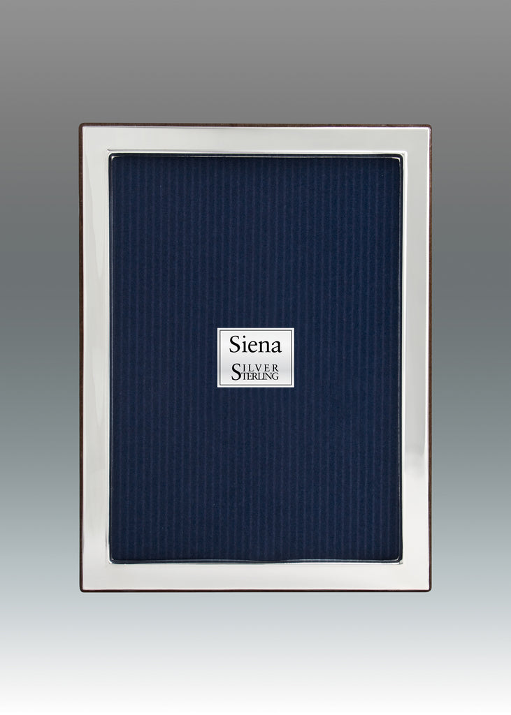 Tizo Design Narrow Flat Sterling 4*6 Frame - Charles Mayer