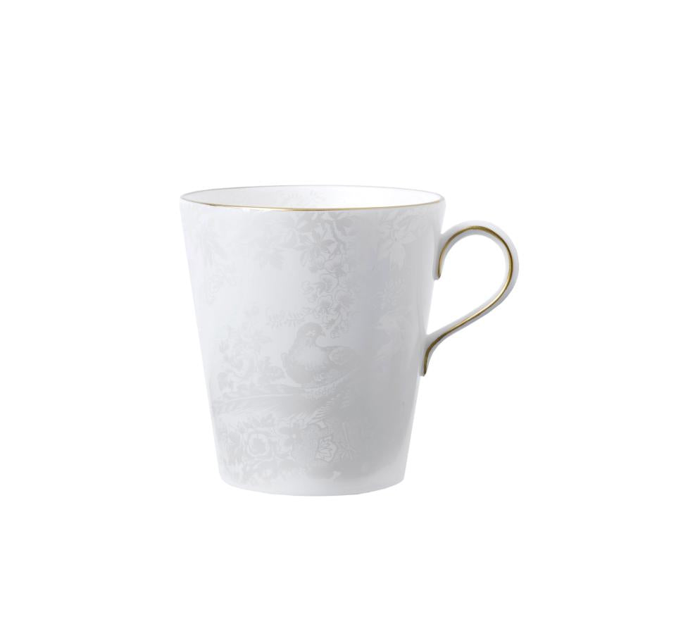 Royal Crown Derby Pearl Aves Mug - Charles Mayer