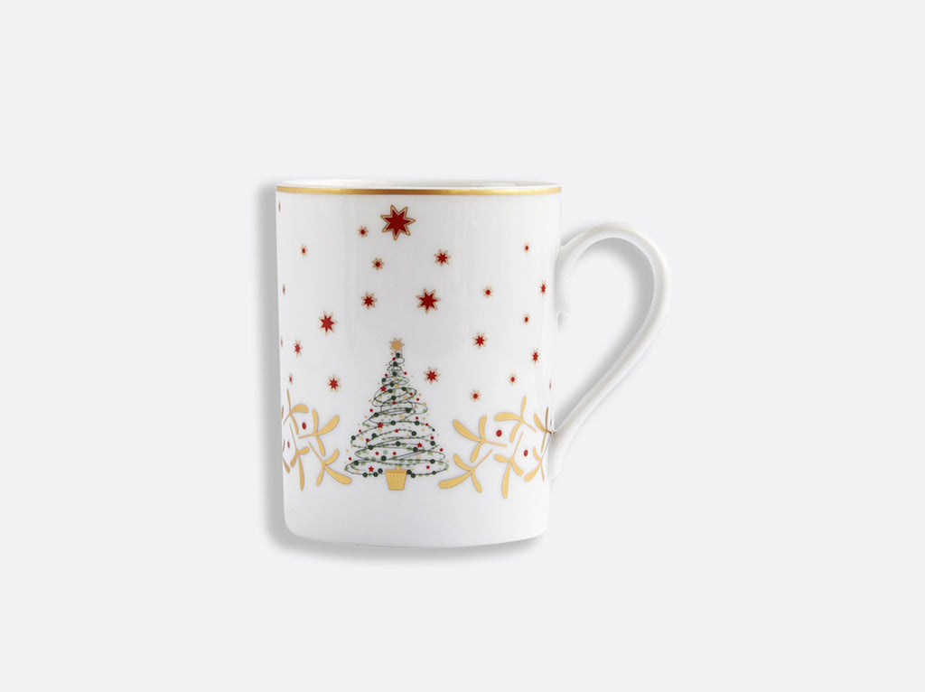 Bernardaud Noel Mug - Charles Mayer