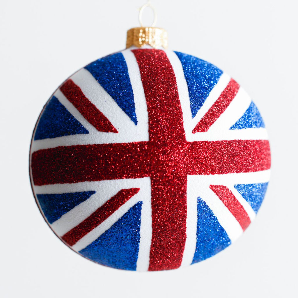 Thomas Glenn God Save The Queen Ornament - Charles Mayer