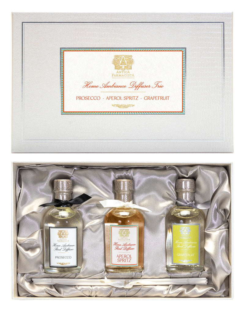 Antica Farmacista Spring Diffuser Trio - Charles Mayer