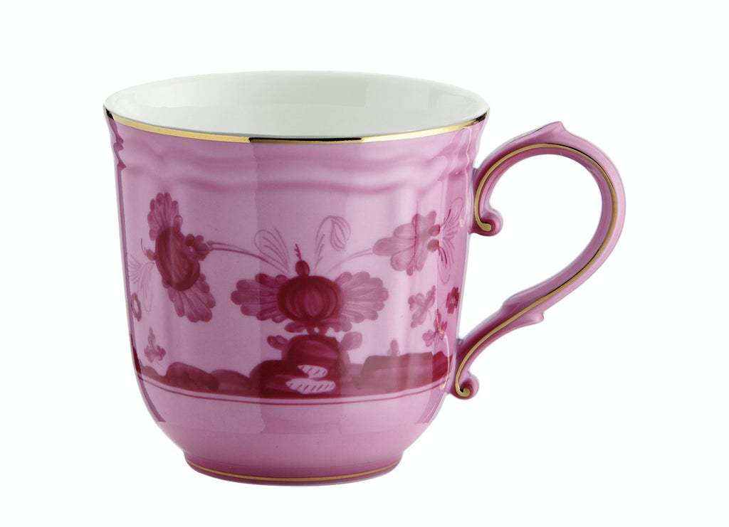 Ginori Oriente Italiano Porpora Mug - Charles Mayer