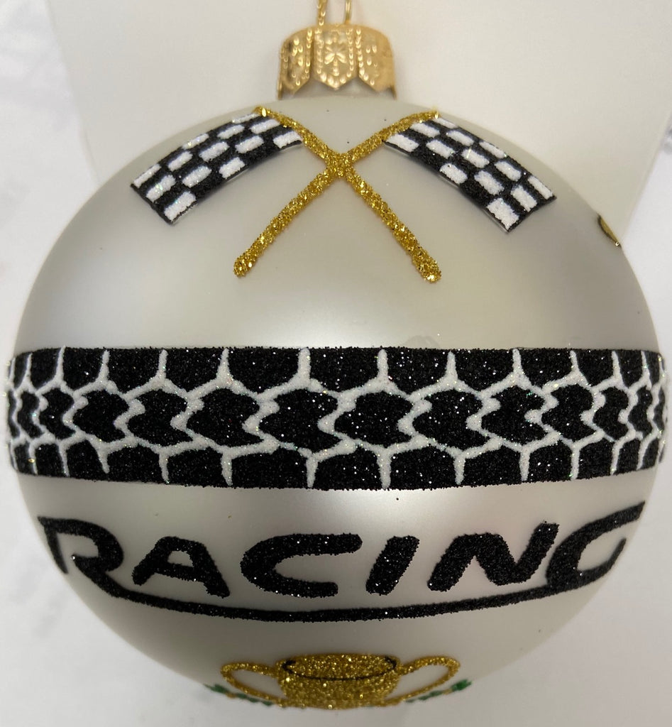 Thomas Glenn Speedway Ornament - Charles Mayer