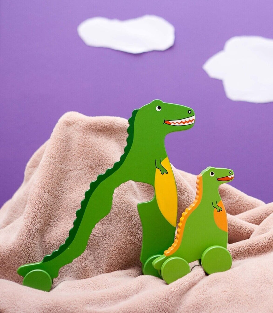 Jack Rabbit Creations Big & Little Dragon - Charles Mayer