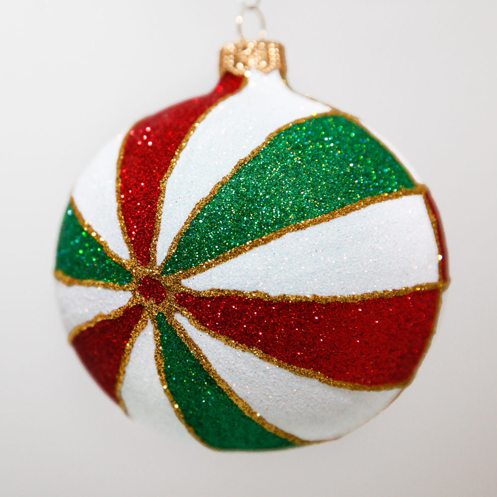 Thomas Glenn Sussex Ornament - Charles Mayer