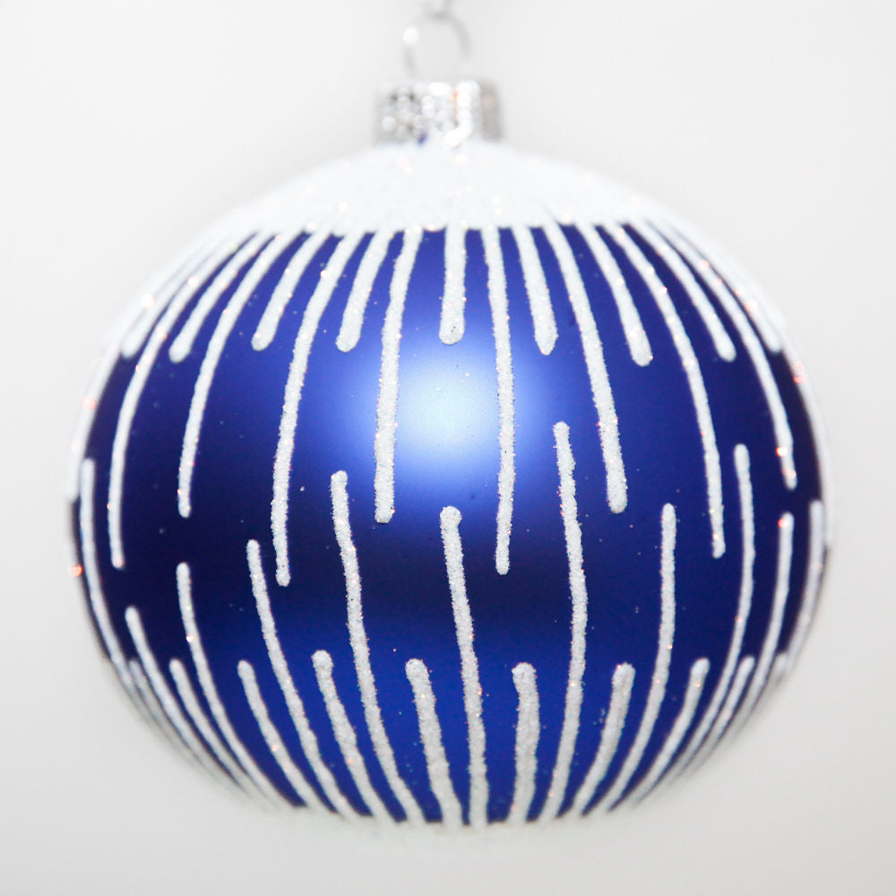 Thomas Glenn Glace Ornament - Charles Mayer