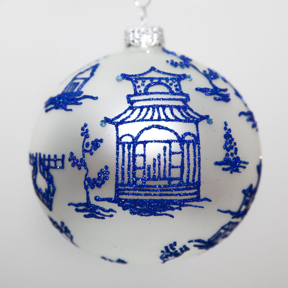 Thomas Glenn Kyoto Ornament - Charles Mayer