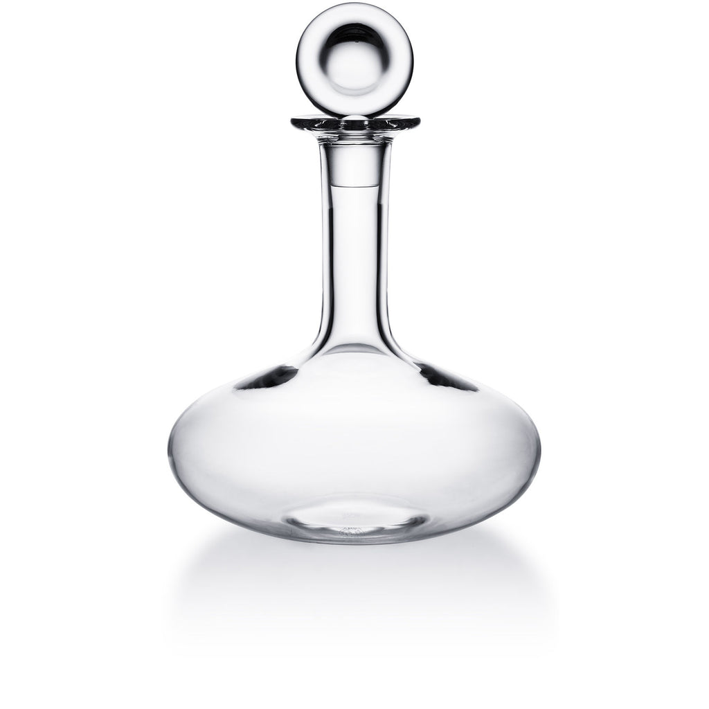 Baccarat Oenology Decanter For Young Wines - Charles Mayer
