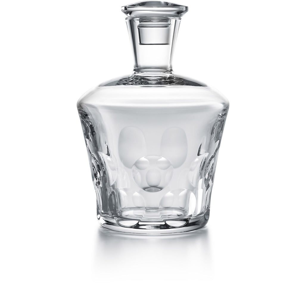 Baccarat Beluga Whiskey Decanter - Charles Mayer