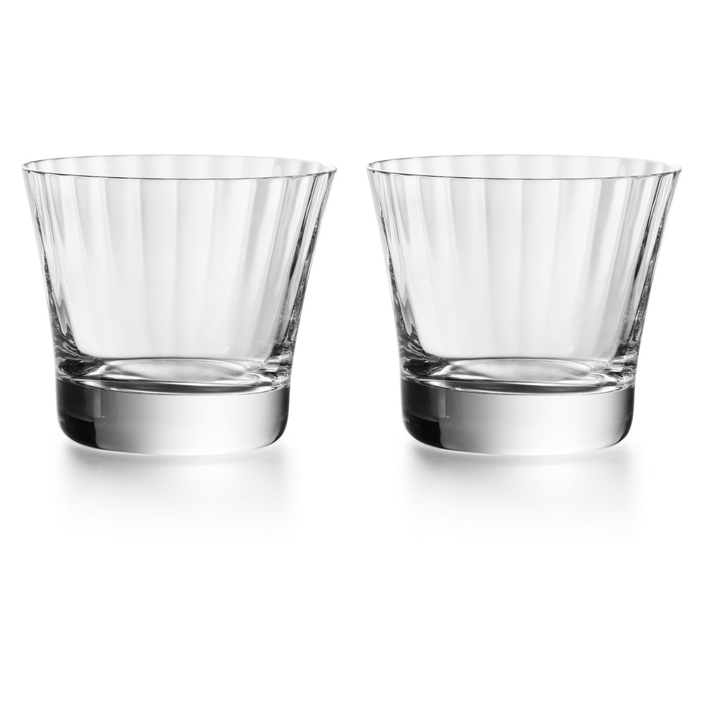 Baccarat Mille Nuits Tumbler #3, Set Of 2 - Charles Mayer
