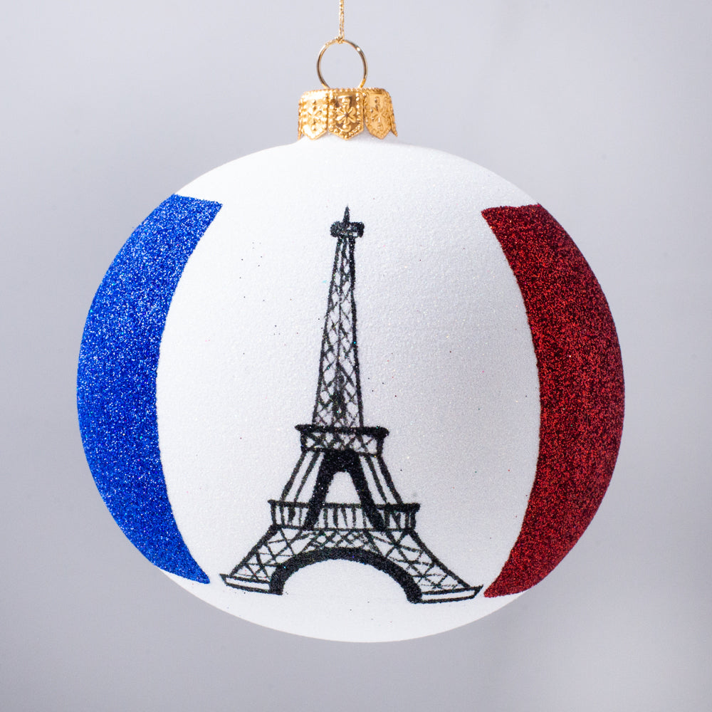 Thomas Glenn Le France Ornament - Charles Mayer