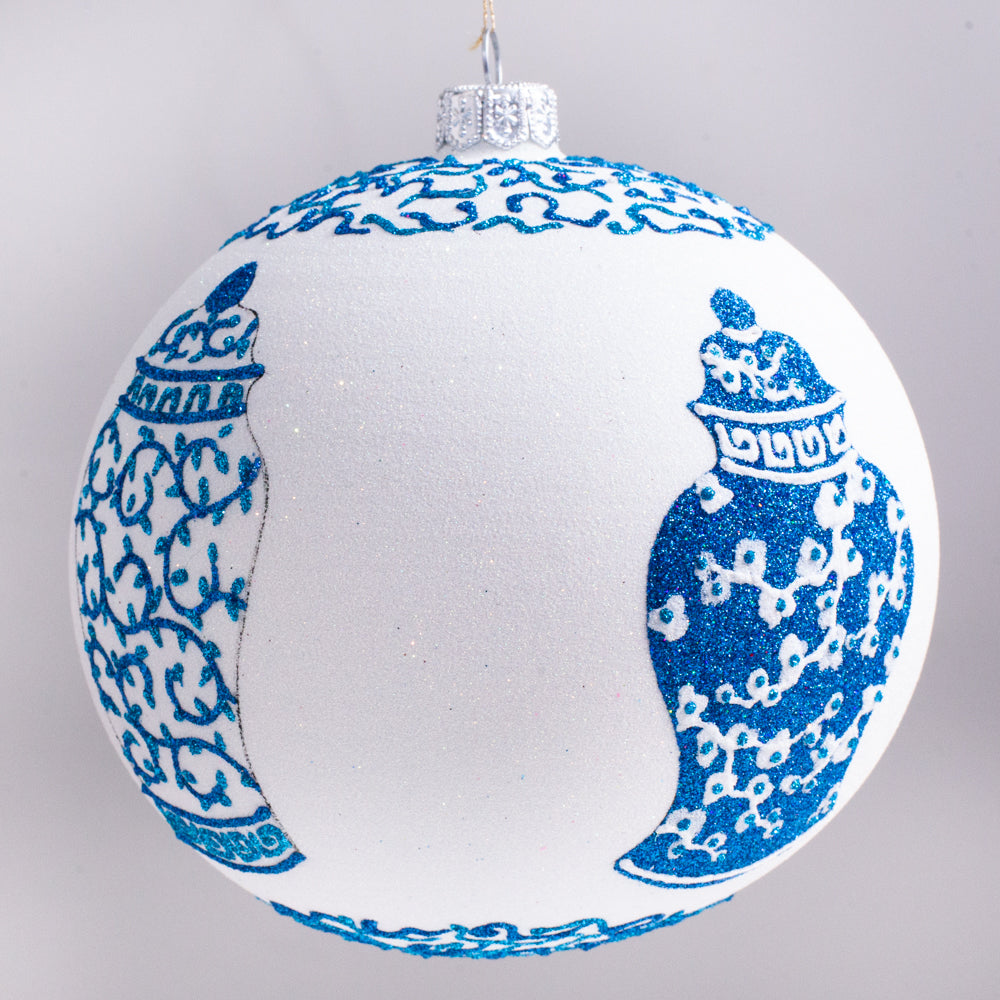 Thomas Glenn Porcelain Ornament - Charles Mayer