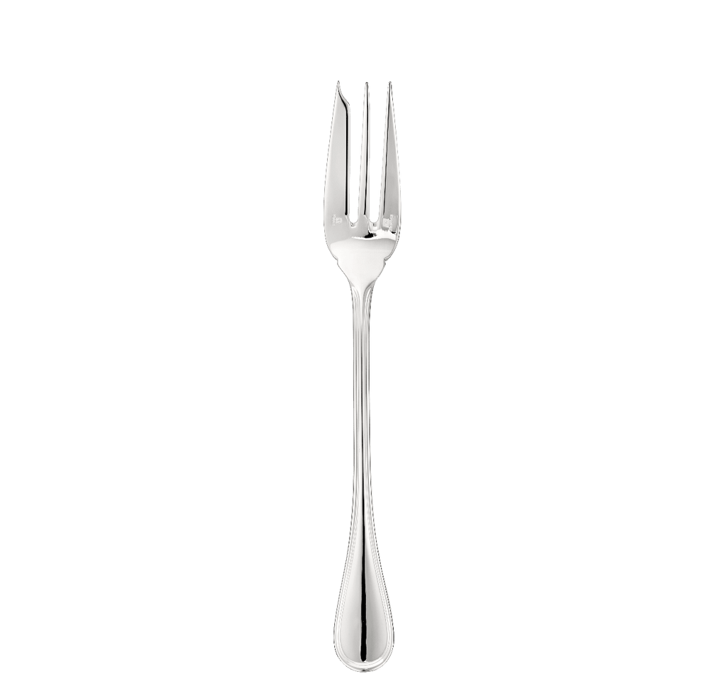 Christofle Albi Stainless Serving Fork - Charles Mayer