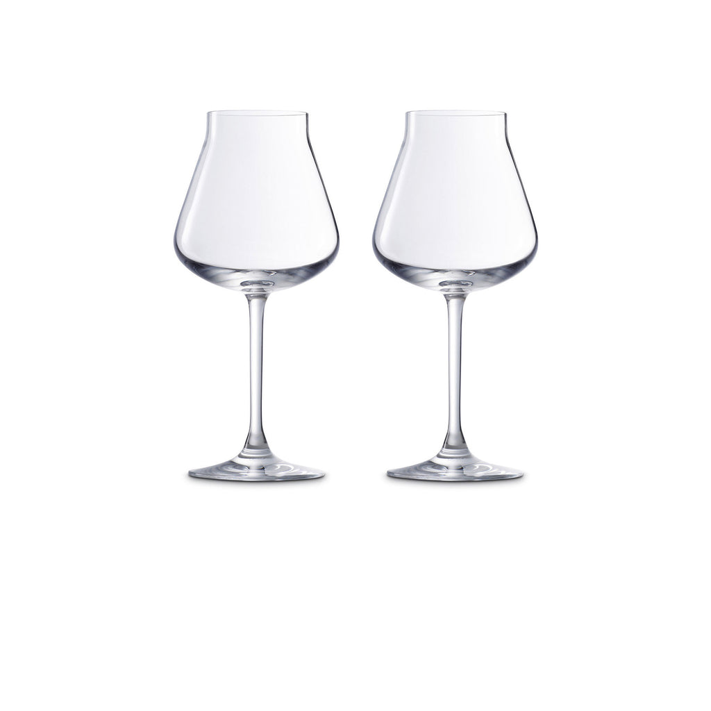 Baccarat Chateau Baccarat White Wine, Set Of 2 - Charles Mayer