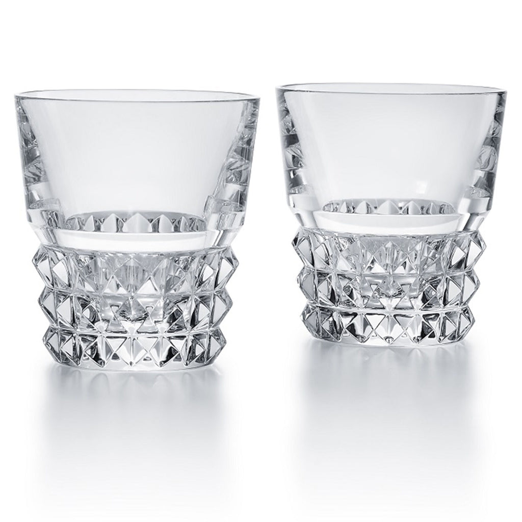 Baccarat Louxor Tumbler, Set Of 2 - Charles Mayer