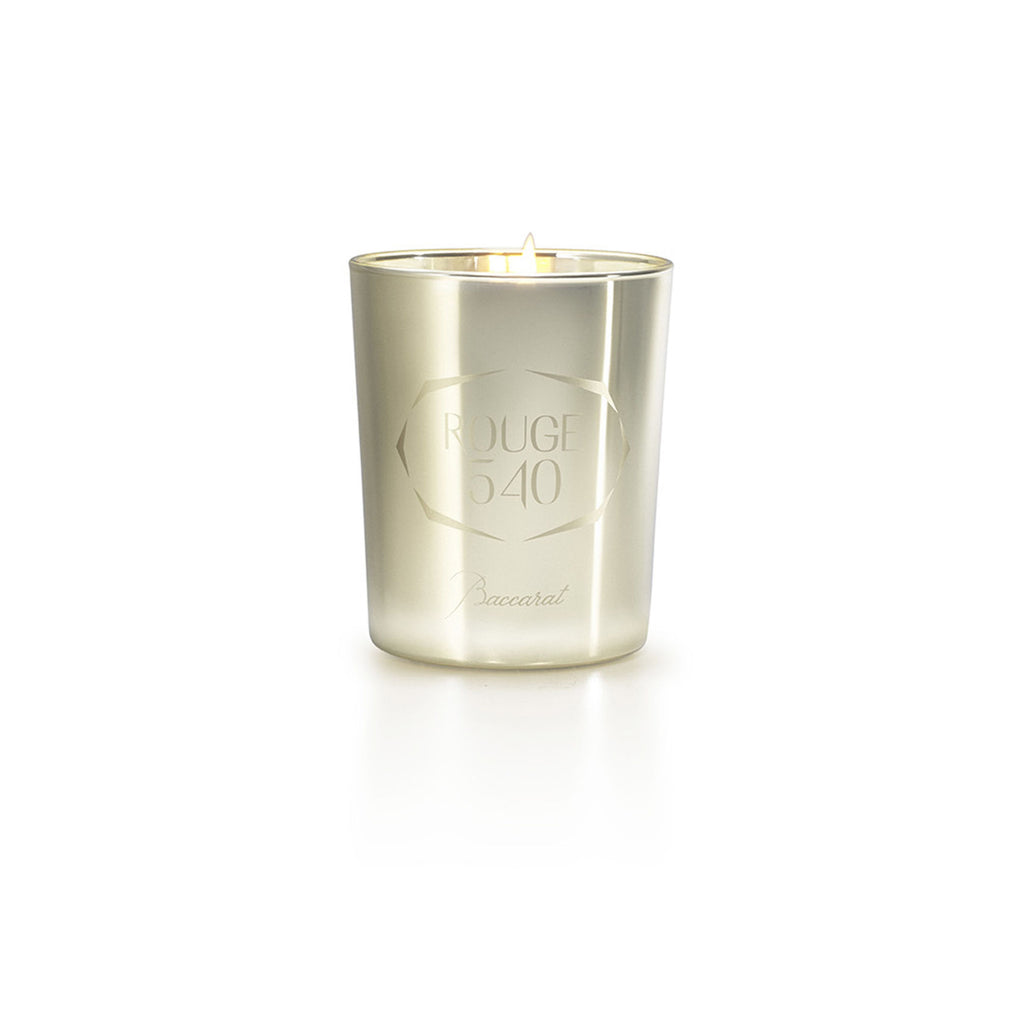 Baccarat Heritage Rouge 540 Candle Refill For Scented Candle Holder - Charles Mayer
