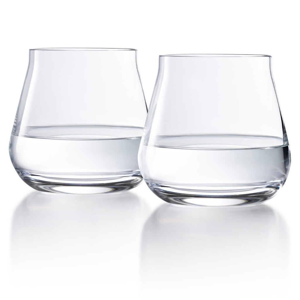 Baccarat Chateau Baccarat Tumbler #2, Set Of 2 - Charles Mayer