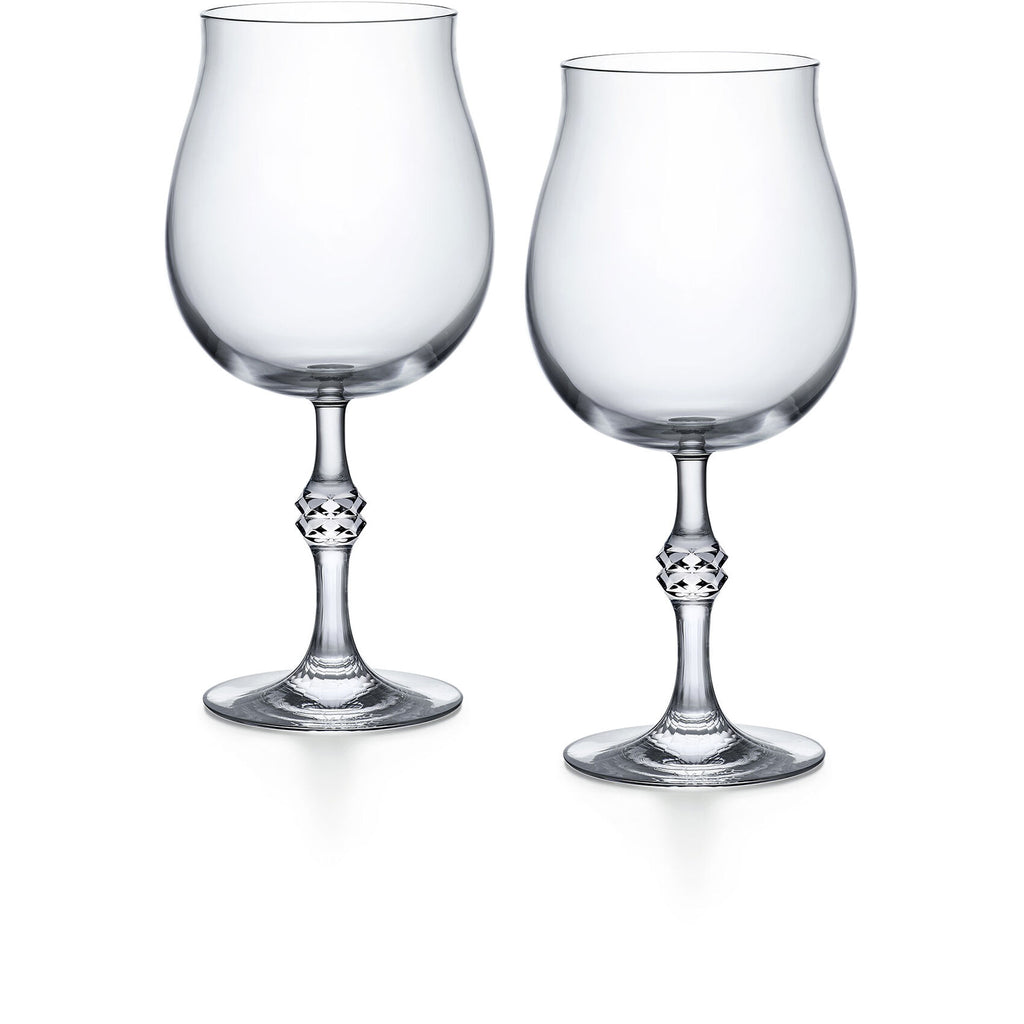 Baccarat JCB Passion Wine Glass, Set Of 6 - Charles Mayer