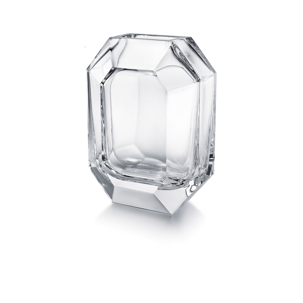 Baccarat Octogne Vase - Charles Mayer