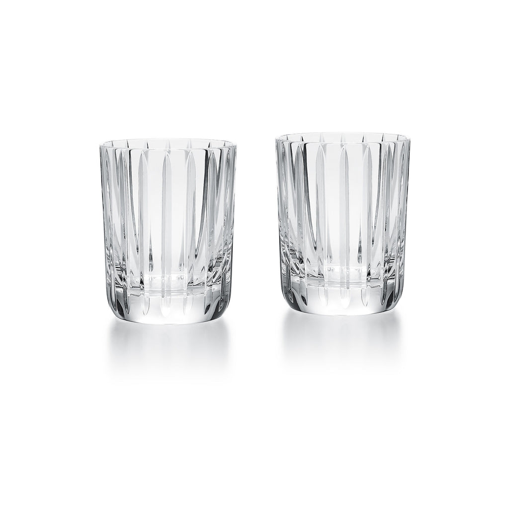 Baccarat Harmonie Tumbler Shot Glass, Set Of 2 - Charles Mayer
