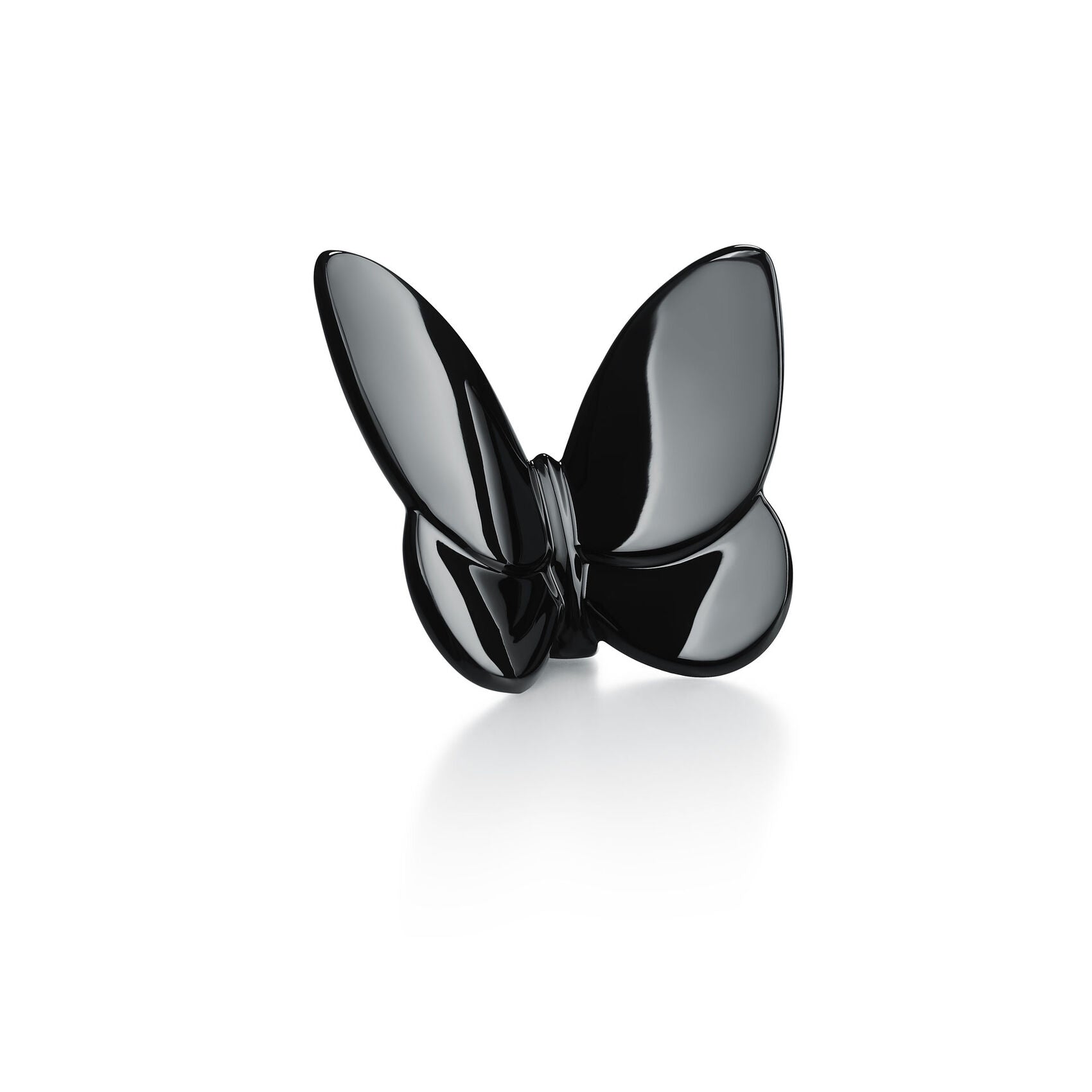 Baccarat Papillon Lucky Butterfly, Black – Charles Mayer
