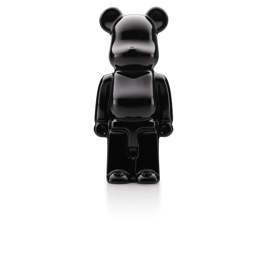 Baccarat Bearbrick, Black - Charles Mayer