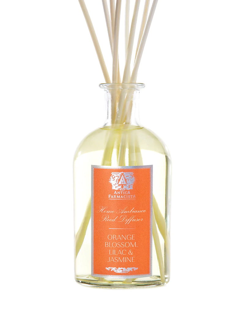 Antica Farmacista Orange Blossom Home Ambiance Diffuser - Charles Mayer