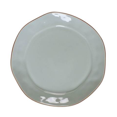Skyros Designs Cantaria Dinner Plate, Sheer Blue - Charles Mayer