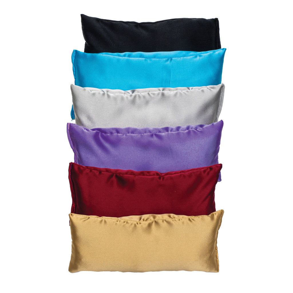Baudelaire Silk Eye Pillow, Assorted Colors - Charles Mayer
