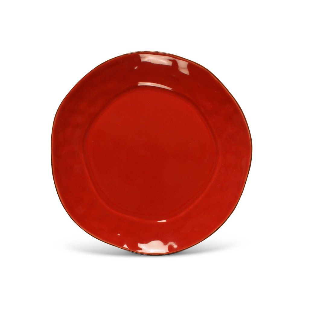 Skyros Designs Cantaria Bread & Butter Plate, Poppy Red - Charles Mayer