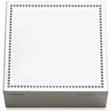 Reed & Barton Lyndon Square Silverplate Keepsake Box - Charles Mayer