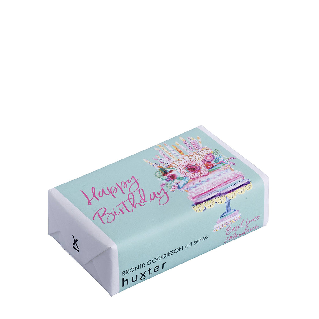 Cie Luxe Happy Birthday Soap - Charles Mayer