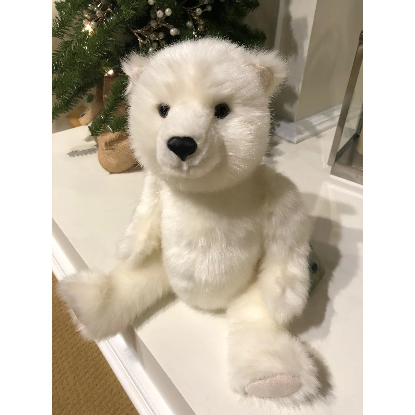 bear Gacko Purple Lamborghini Bear | 165cm Limited Edition