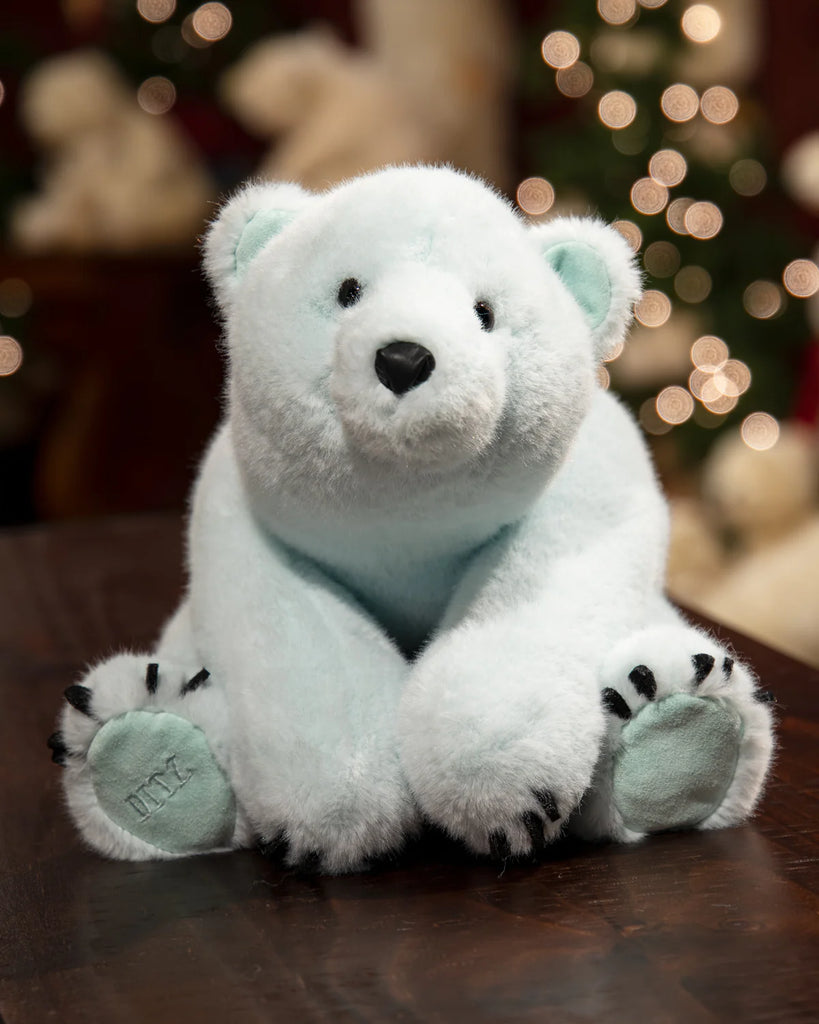 Ditz designs 18" Seafoam Bear Hug - Charles Mayer