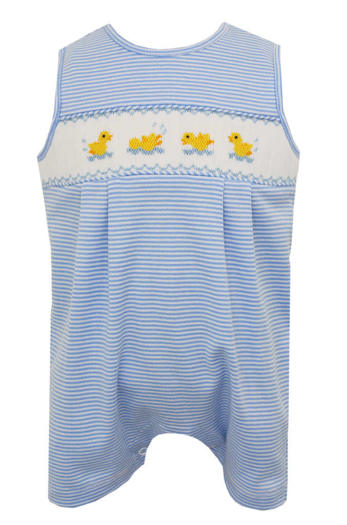 Petit Bebe Boys Light Blue Jon Jon - Charles Mayer