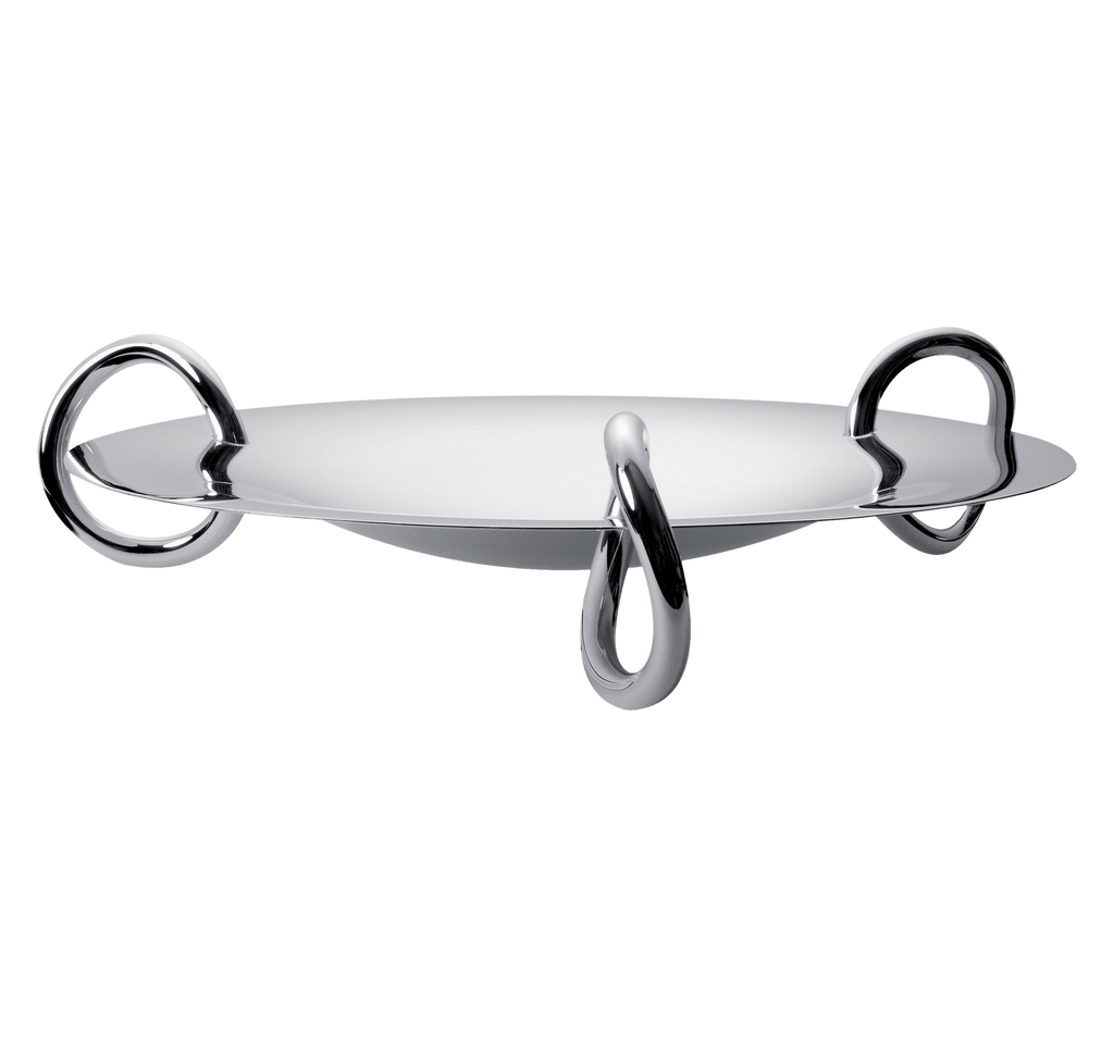 Christofle Vertigo Centerpiece Bowl - Charles Mayer