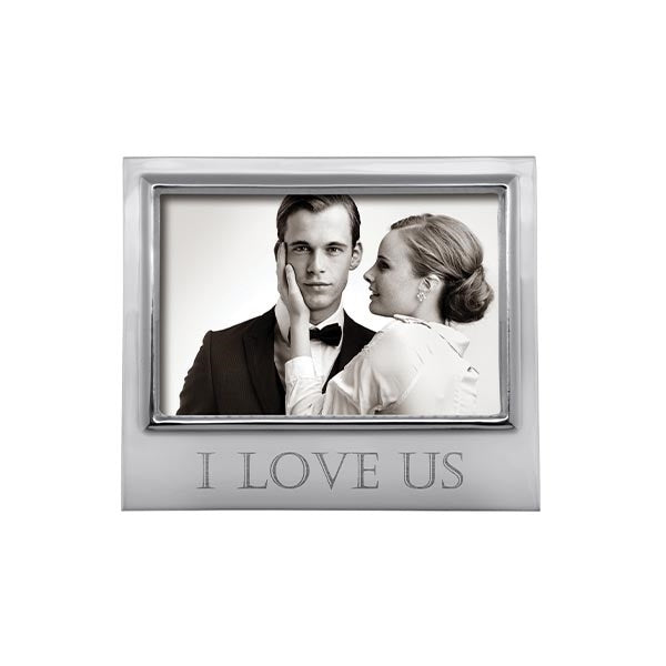 Mariposa I Love Us Signature 4*6 Frame - Charles Mayer
