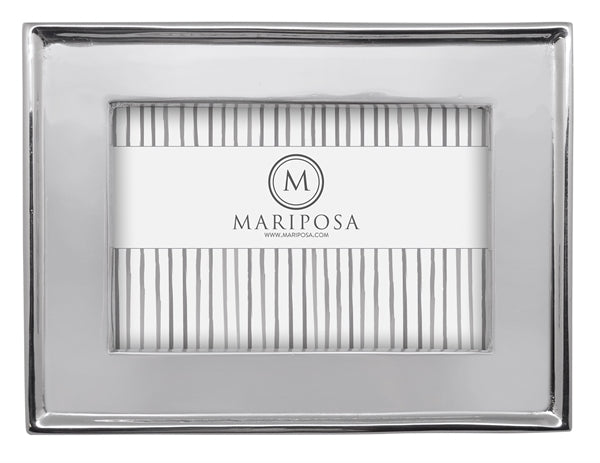 Mariposa Signature Engravable Frame, 4*6 - Charles Mayer