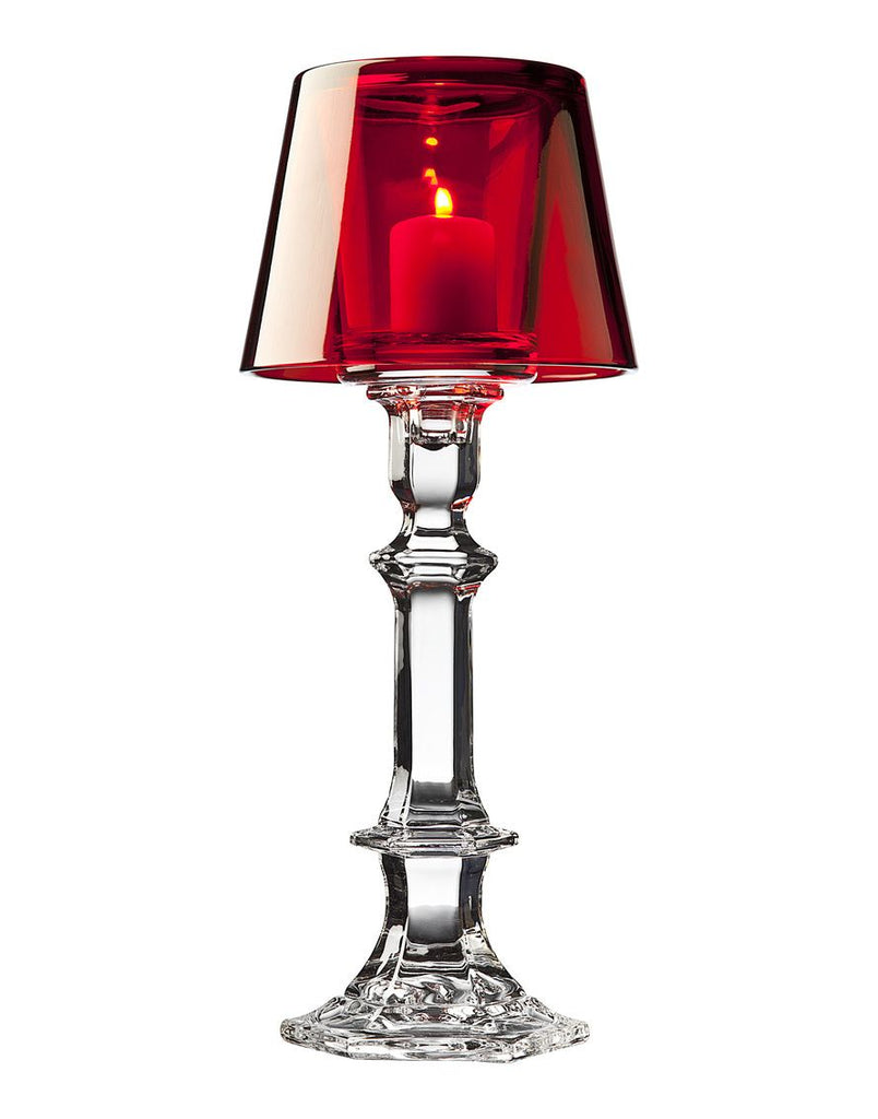 Villa Marca Red Votive Lamp - Charles Mayer