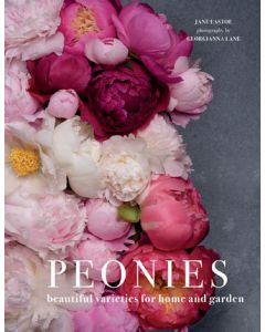 Peonies Book - Charles Mayer