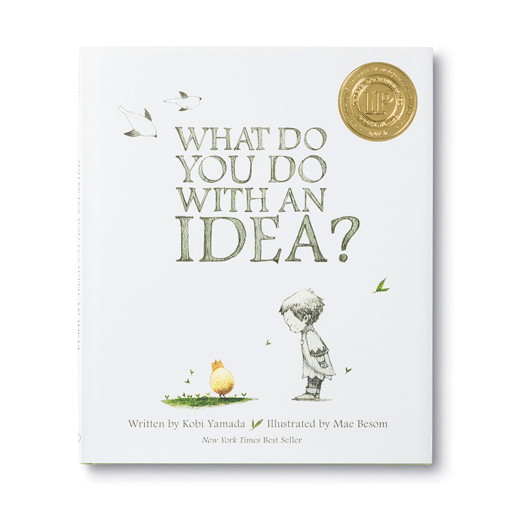 What Do You Do With An Idea? - Charles Mayer