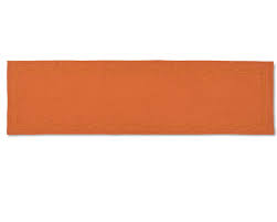 Henry Handwork Tangerine Prism Vine 16*60 Runner - Charles Mayer