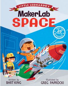 Little Leonardo'S Makerlab Space - Charles Mayer