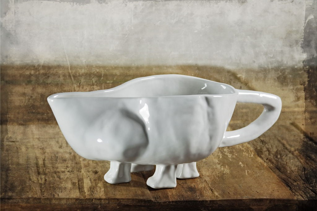 Montes Doggett Gravy Boat No. 151 - Charles Mayer