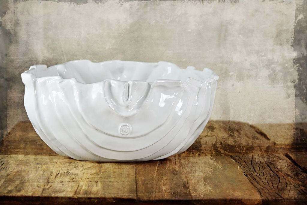 Montes Doggett Large Bowl No. 263 - Charles Mayer