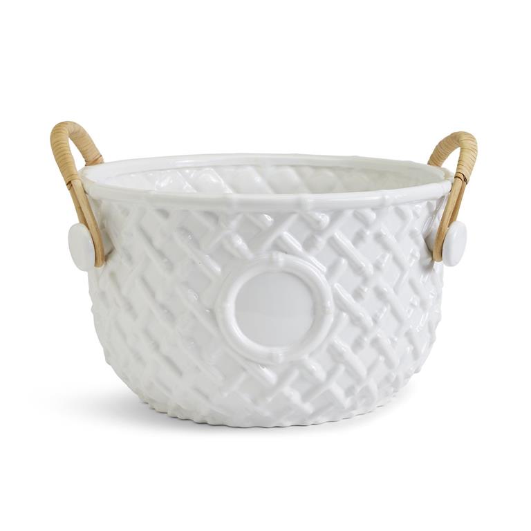 Faux Bamboo Party Bucket - Charles Mayer