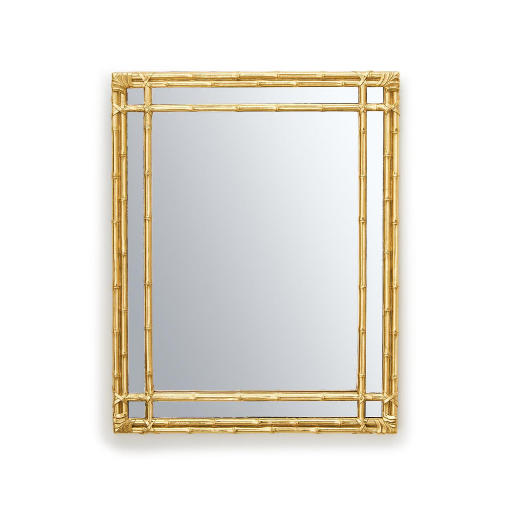 Golden Bamboo Mirror - Charles Mayer